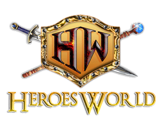 Официальный герб HeroesWorld-а